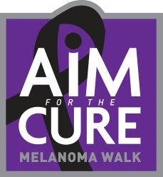 Image result for aim at melanoma foundation