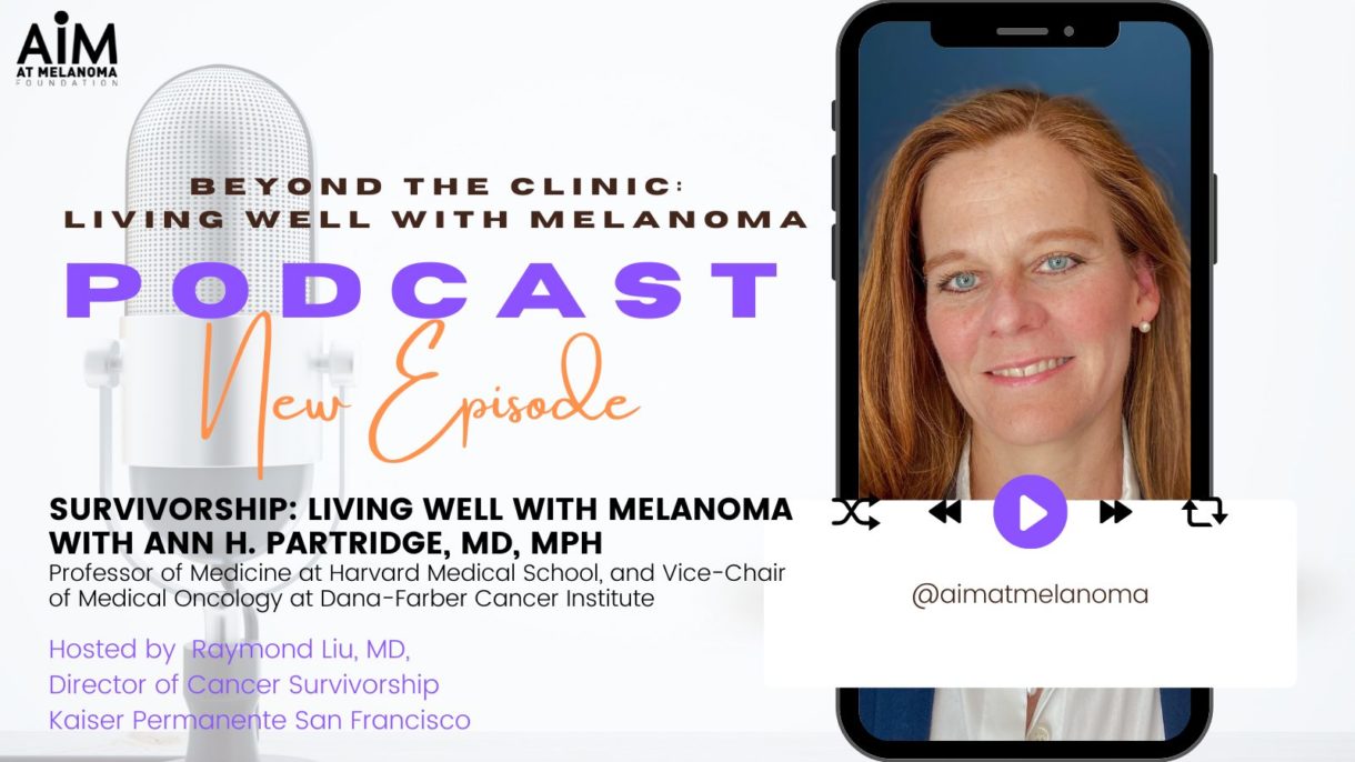 Featured image for “Survivorship: Living Well with Melanoma”