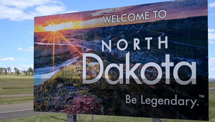 Featured image for “Melanoma by the State: North Dakota”