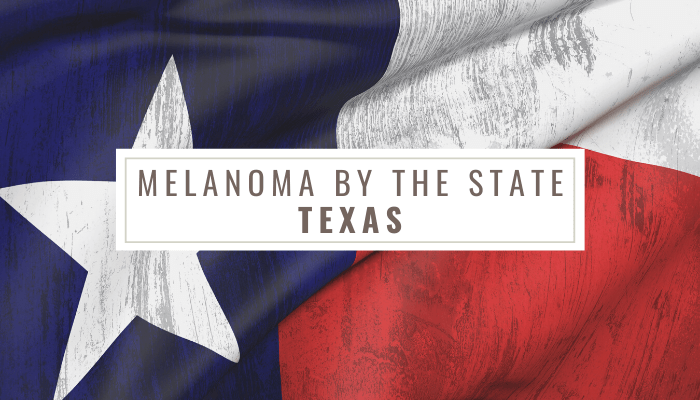Imagen destacada de "Melanoma por estados: Texas"
