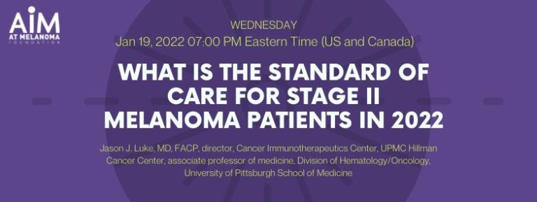 FDA Approves KEYTRUDA for Stage IIB and IIC Melanoma Patients - AIM at ...