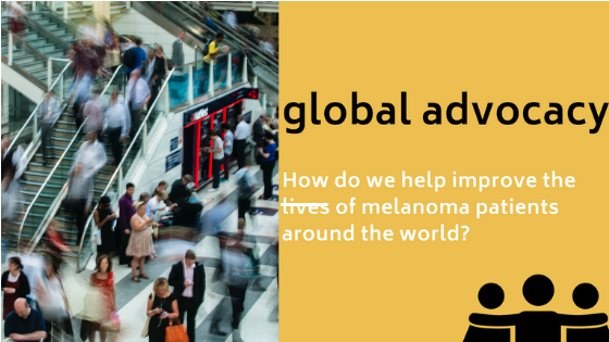 Global Advocacy: Progress Report