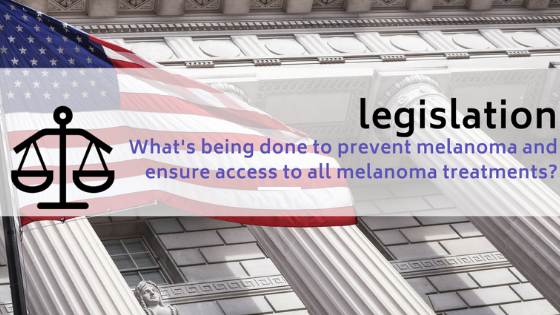 Melanoma Legislation: Progress Report
