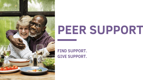 AIM Launches Peer Support Program