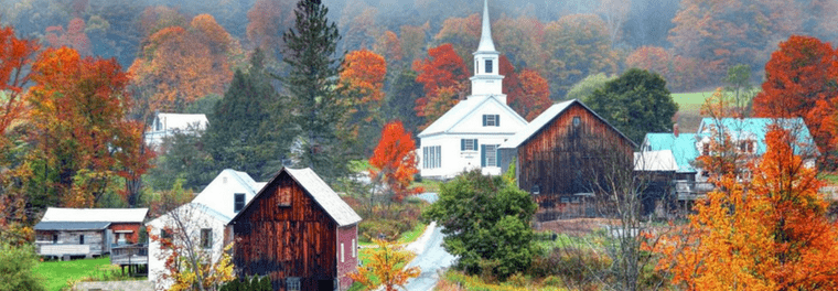 Featured image for “Melanoma By The State:  Vermont”