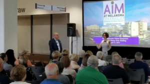 melanoma patient symposium