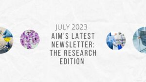 Featured image for “AIM’s Latest Newsletter: The Research Edition, July 2023”
