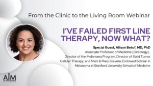 Featured image for “I’ve Failed First-Line Therapy – Now What?”