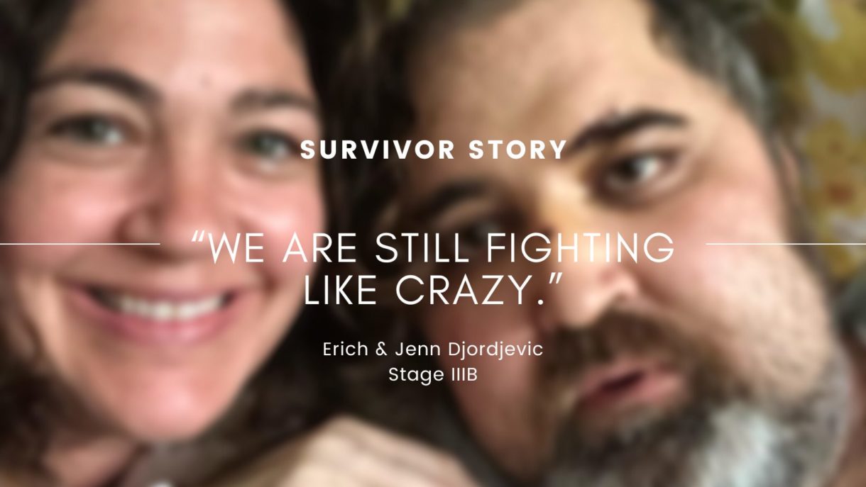 Featured image for “Survivor Spotlight: Erich &amp; Jenn Djordjevic”