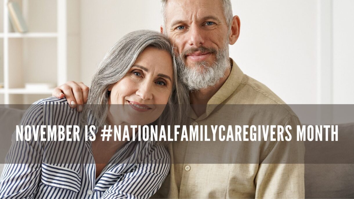 Featured image for “National Family Caregiver Month”