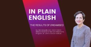 Featured image for “In Plain English: The Results of DreamSeq”