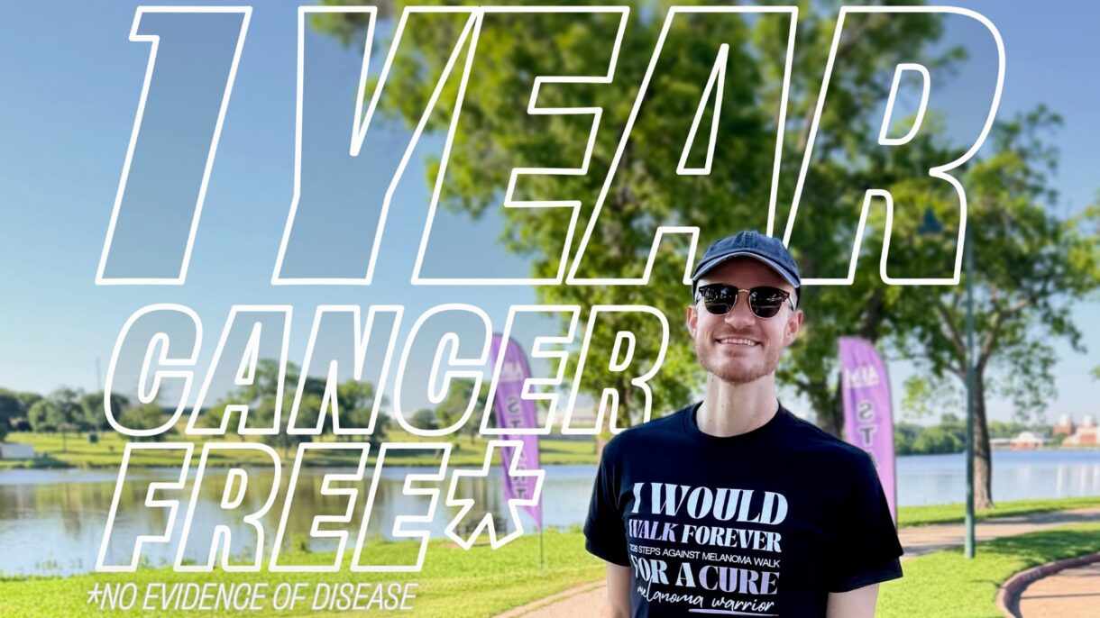 Featured image for “How Melanoma Changed Adam Harper’s Perspective on Life”