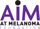 AIM at Melanoma Foundation logo