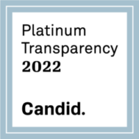 Platinum Transparency 2022 Candid Seal