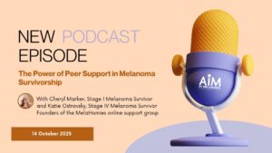 Featured image for “The Power of Peer Support in Melanoma Survivorship”