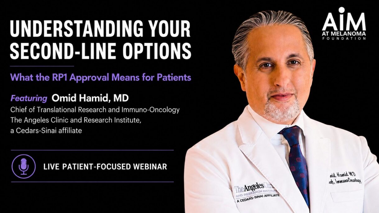 Featured image for “Patient Webinar: Understanding Your Second-Line Options”